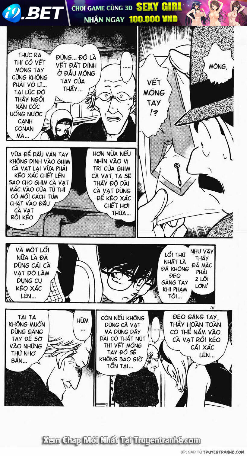 Thám Tử Conan - Chapter 307 - Page 13