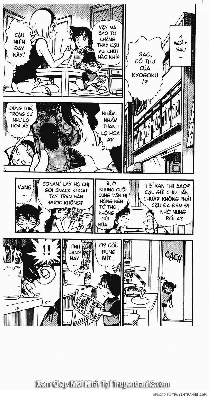 Thám Tử Conan - Chapter 307 - Page 16