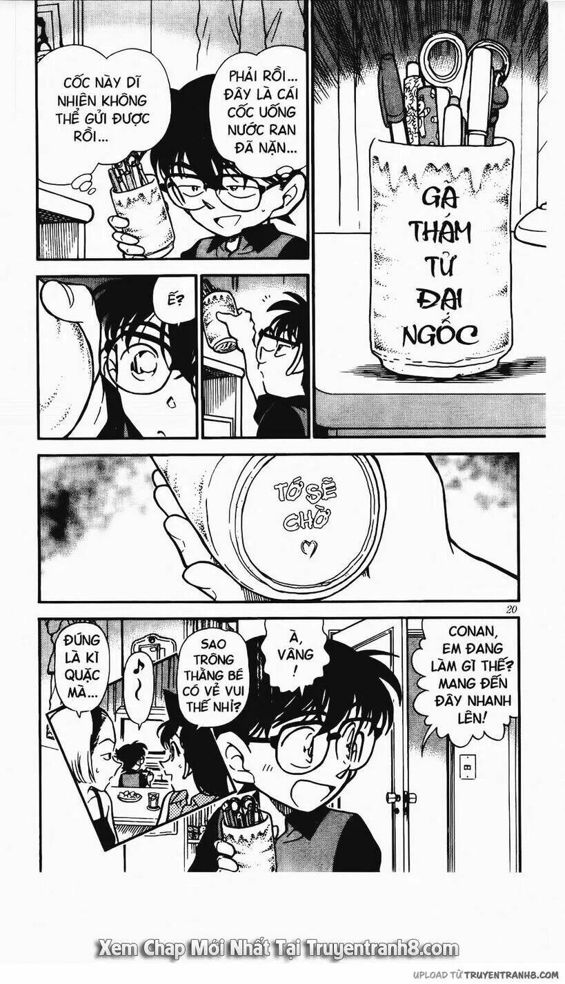 Thám Tử Conan - Chapter 307 - Page 17
