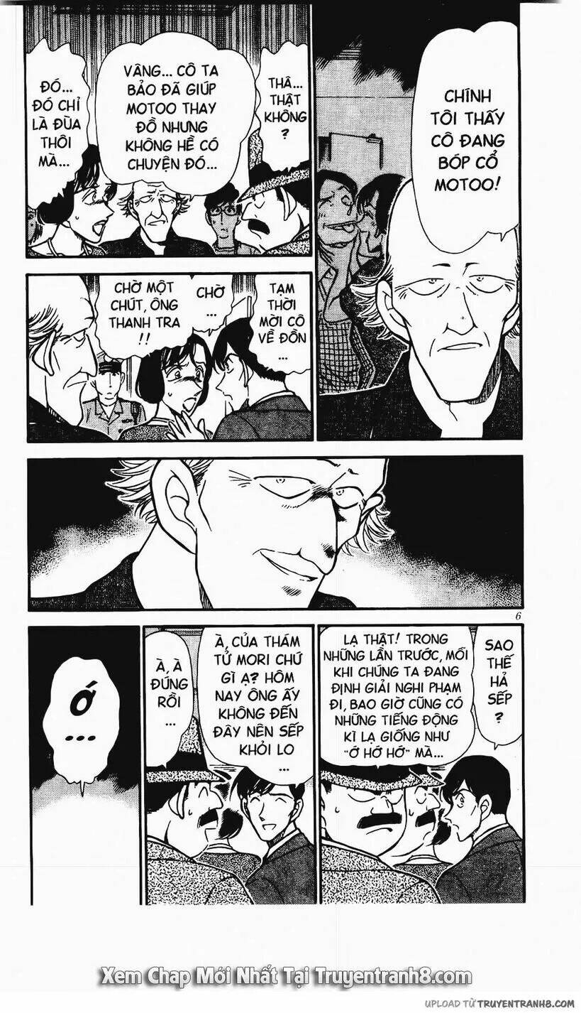 Thám Tử Conan - Chapter 307 - Page 3