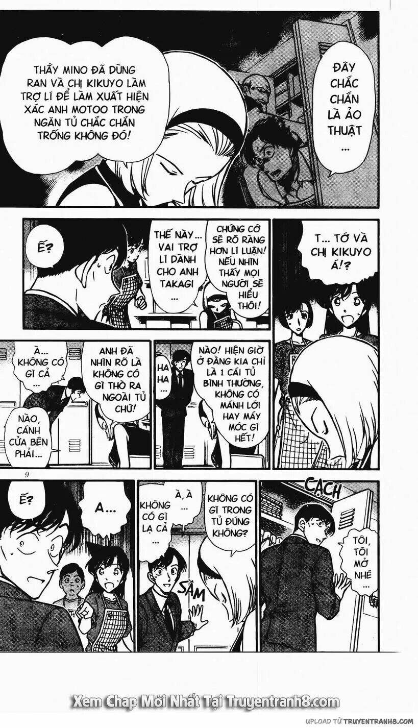 Thám Tử Conan - Chapter 307 - Page 7