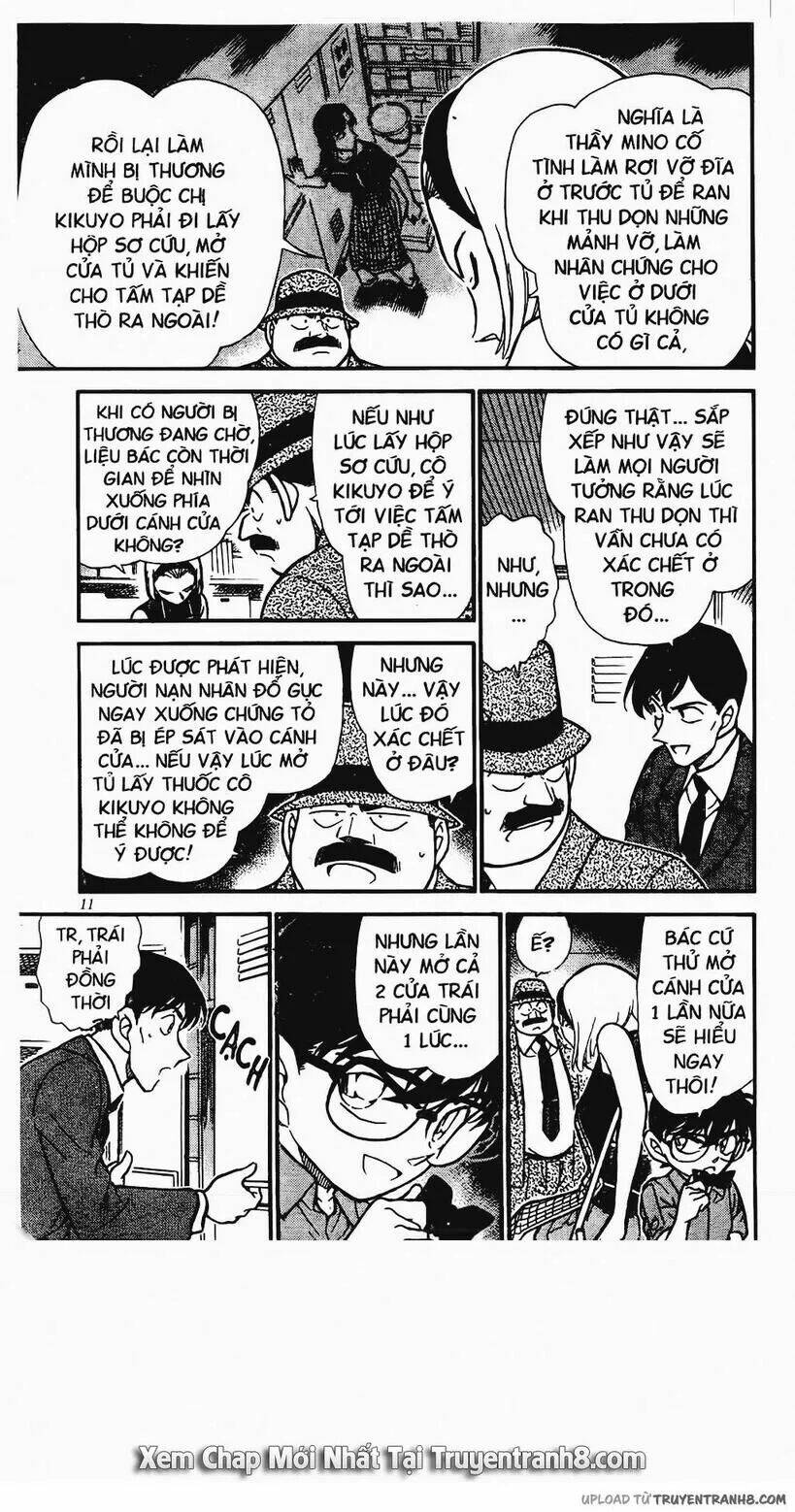 Thám Tử Conan - Chapter 307 - Page 8