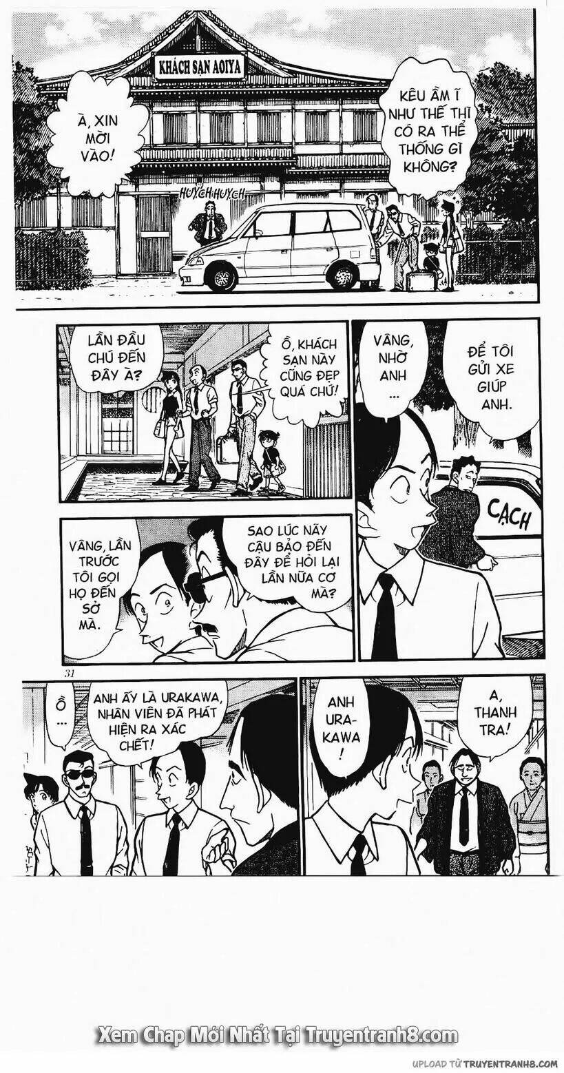 Thám Tử Conan - Chapter 308 - Page 10