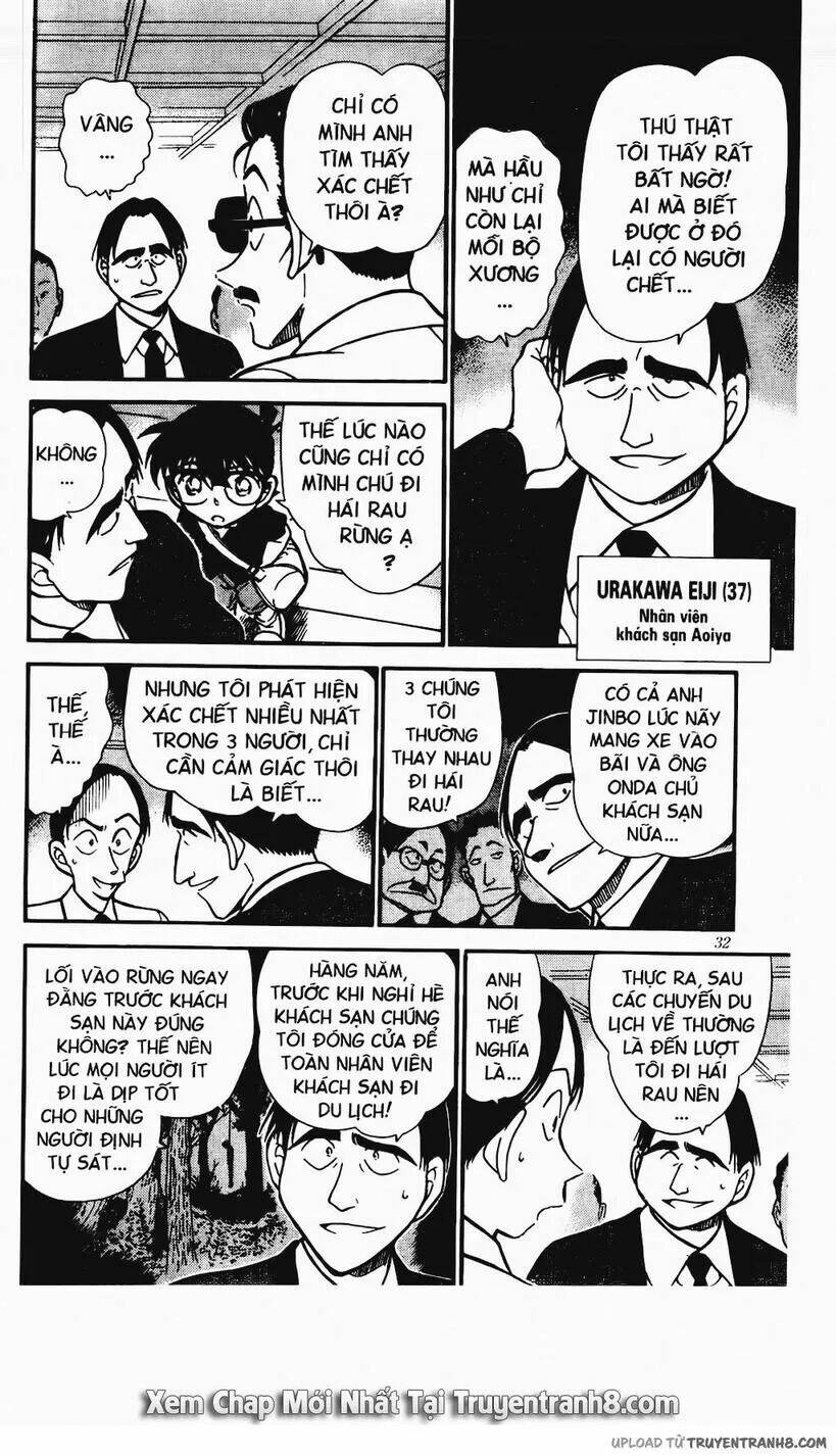 Thám Tử Conan - Chapter 308 - Page 11