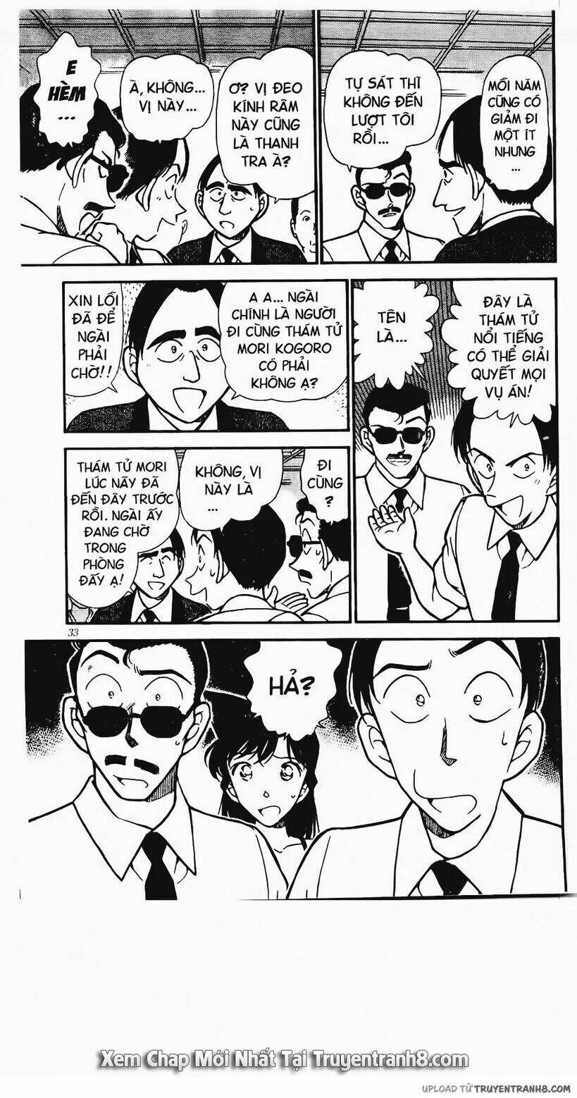 Thám Tử Conan - Chapter 308 - Page 12