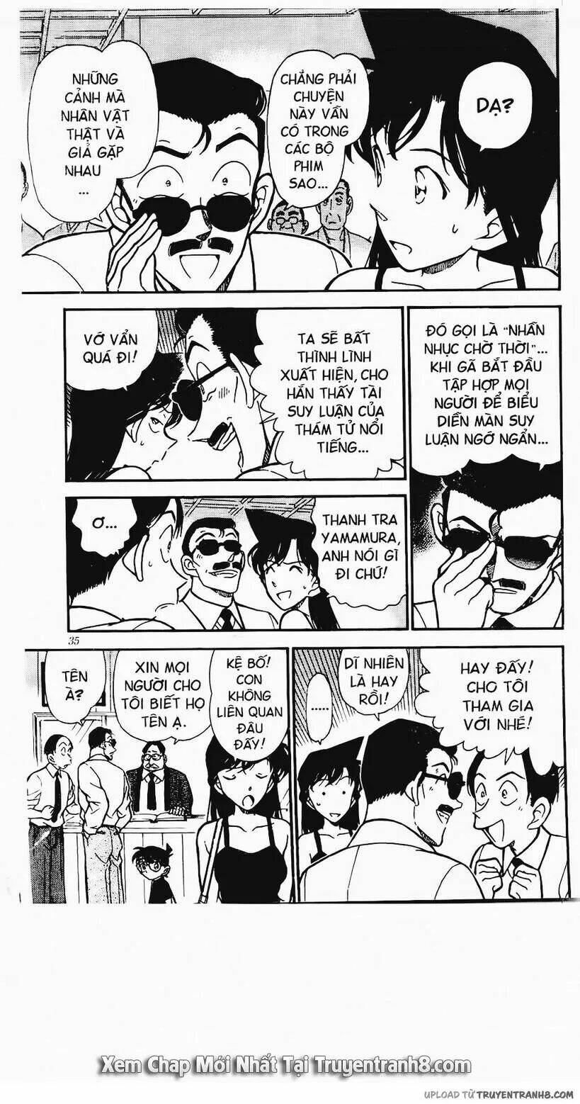 Thám Tử Conan - Chapter 308 - Page 14