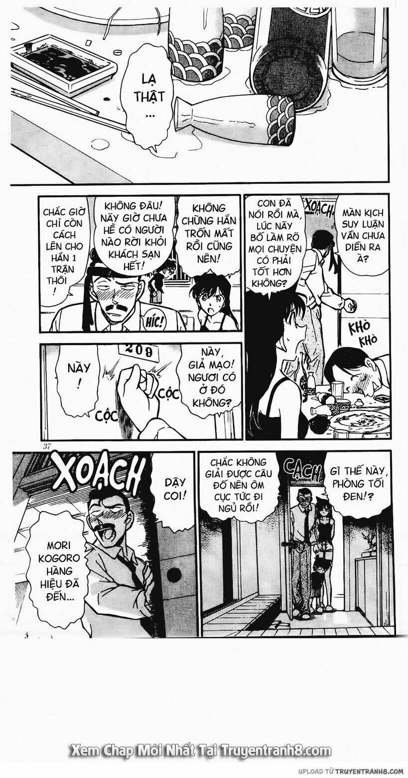 Thám Tử Conan - Chapter 308 - Page 16