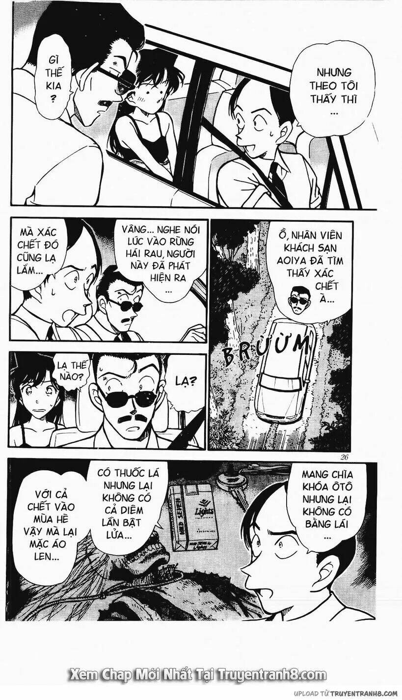 Thám Tử Conan - Chapter 308 - Page 5