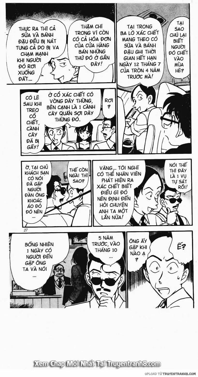Thám Tử Conan - Chapter 308 - Page 6