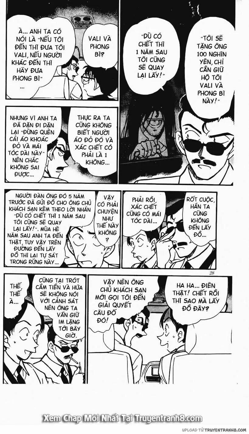 Thám Tử Conan - Chapter 308 - Page 7