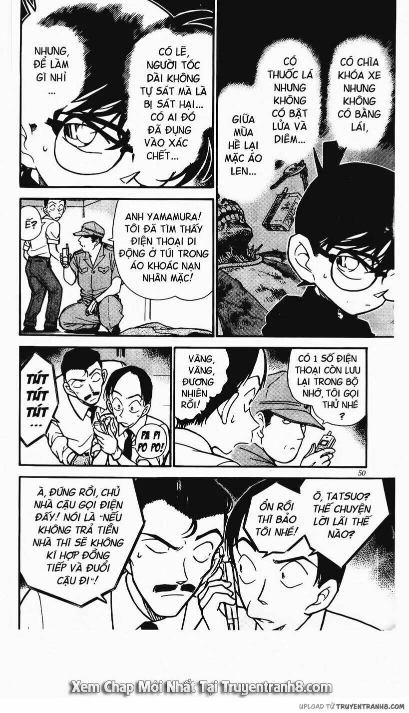 Thám Tử Conan - Chapter 309 - Page 11