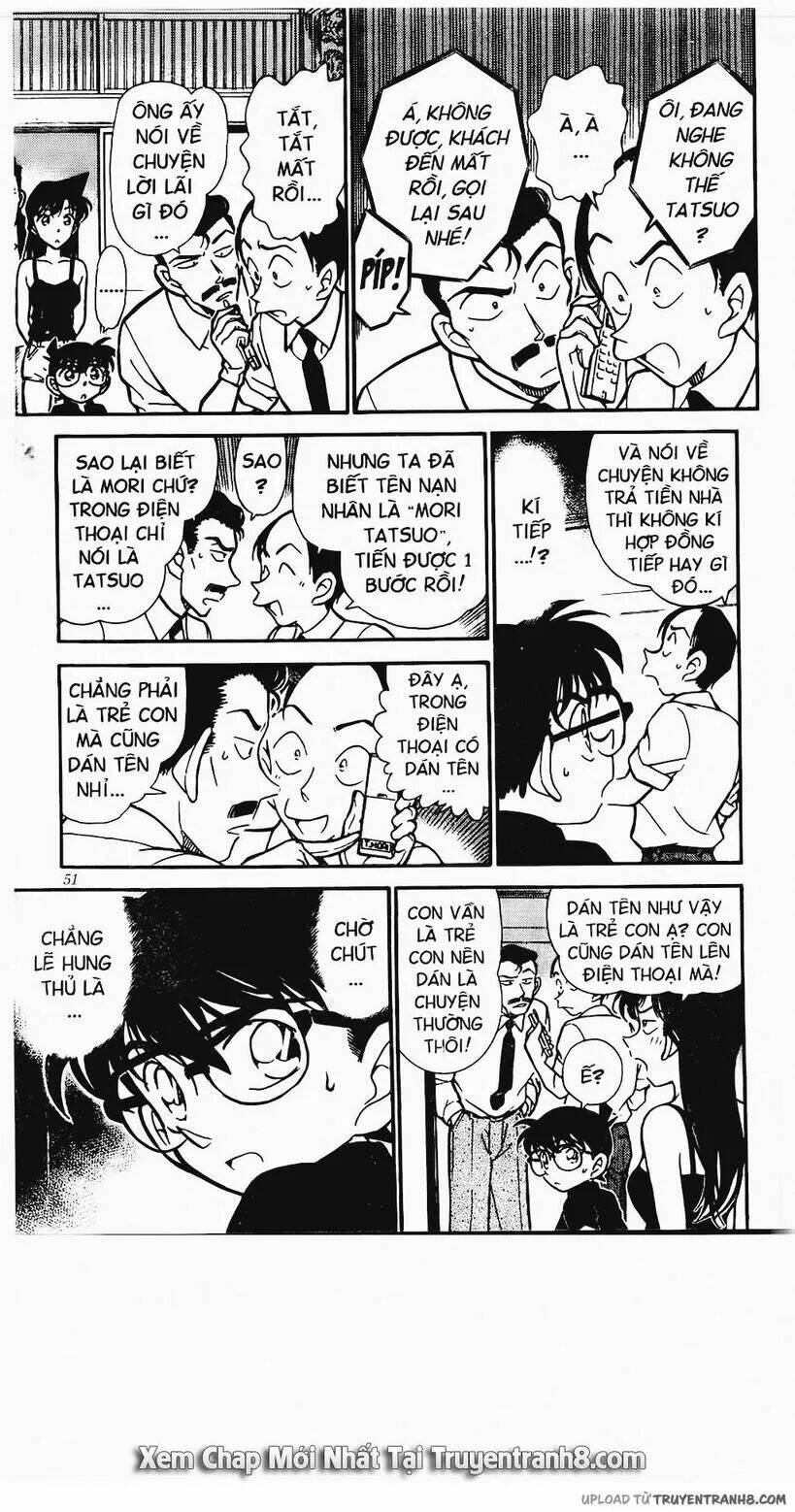Thám Tử Conan - Chapter 309 - Page 12