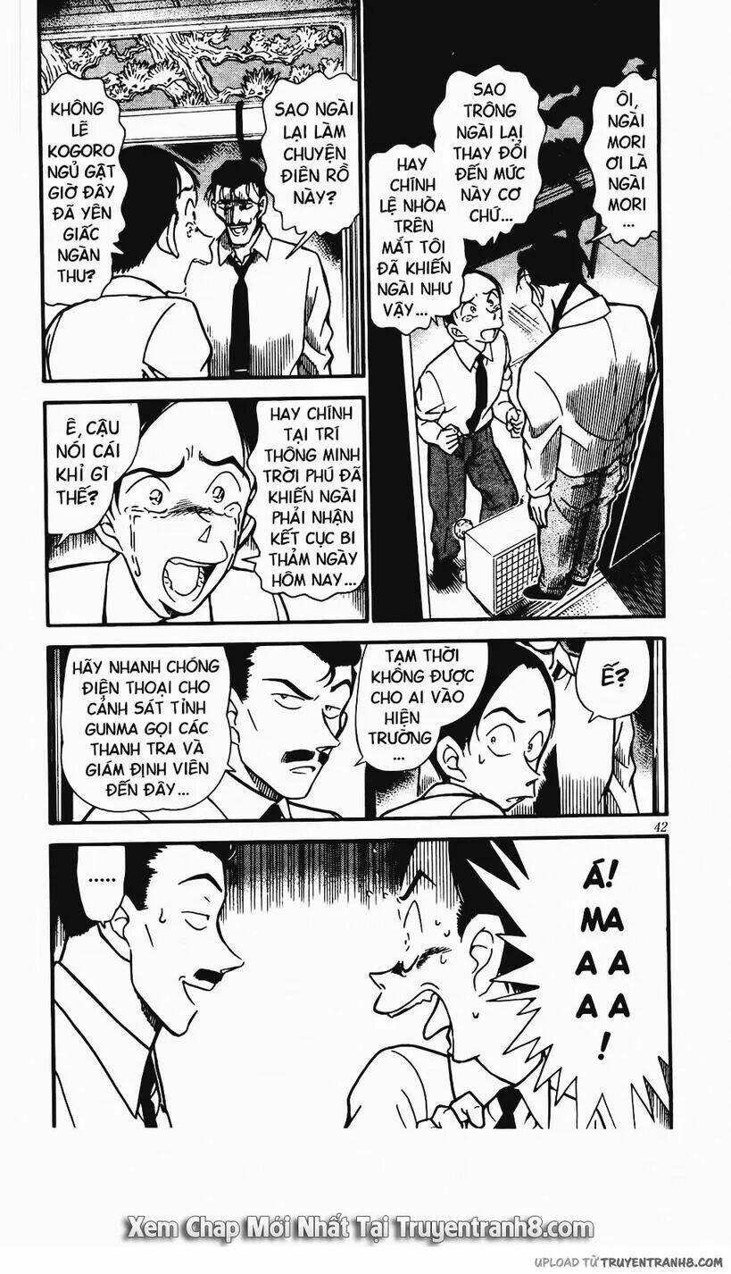 Thám Tử Conan - Chapter 309 - Page 3