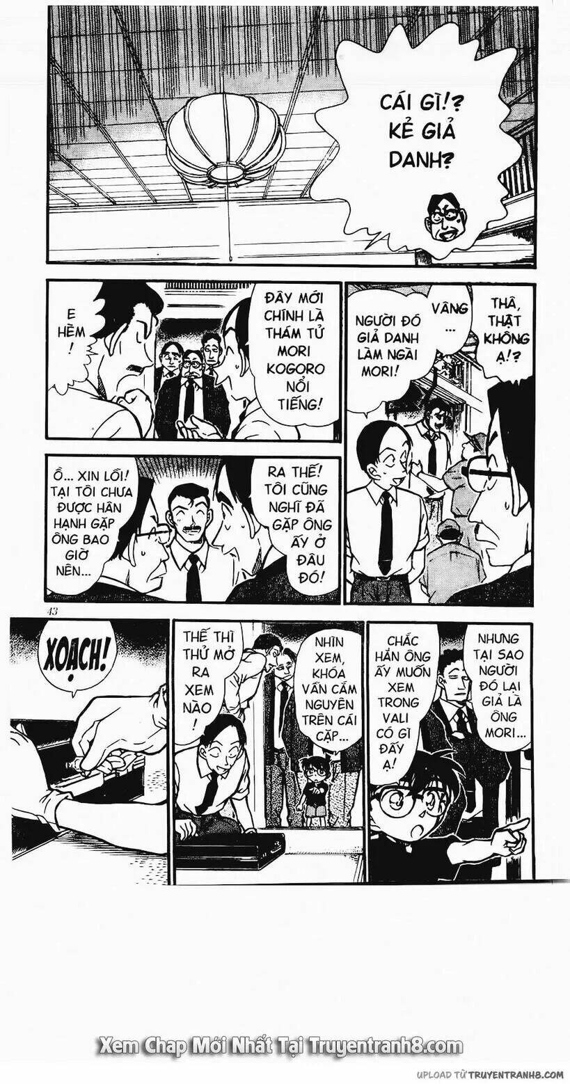 Thám Tử Conan - Chapter 309 - Page 4