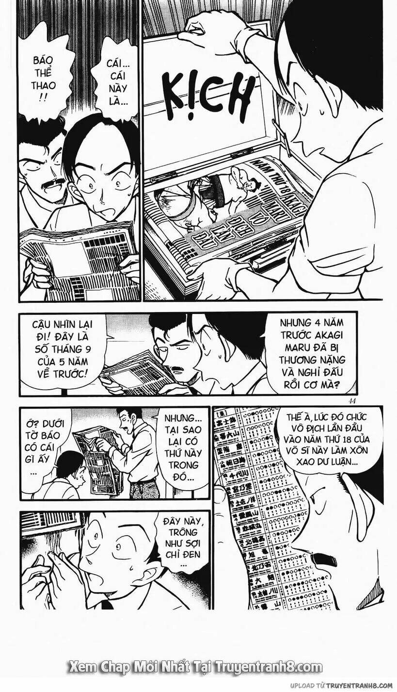 Thám Tử Conan - Chapter 309 - Page 5
