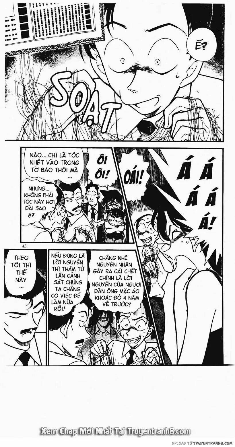 Thám Tử Conan - Chapter 309 - Page 6