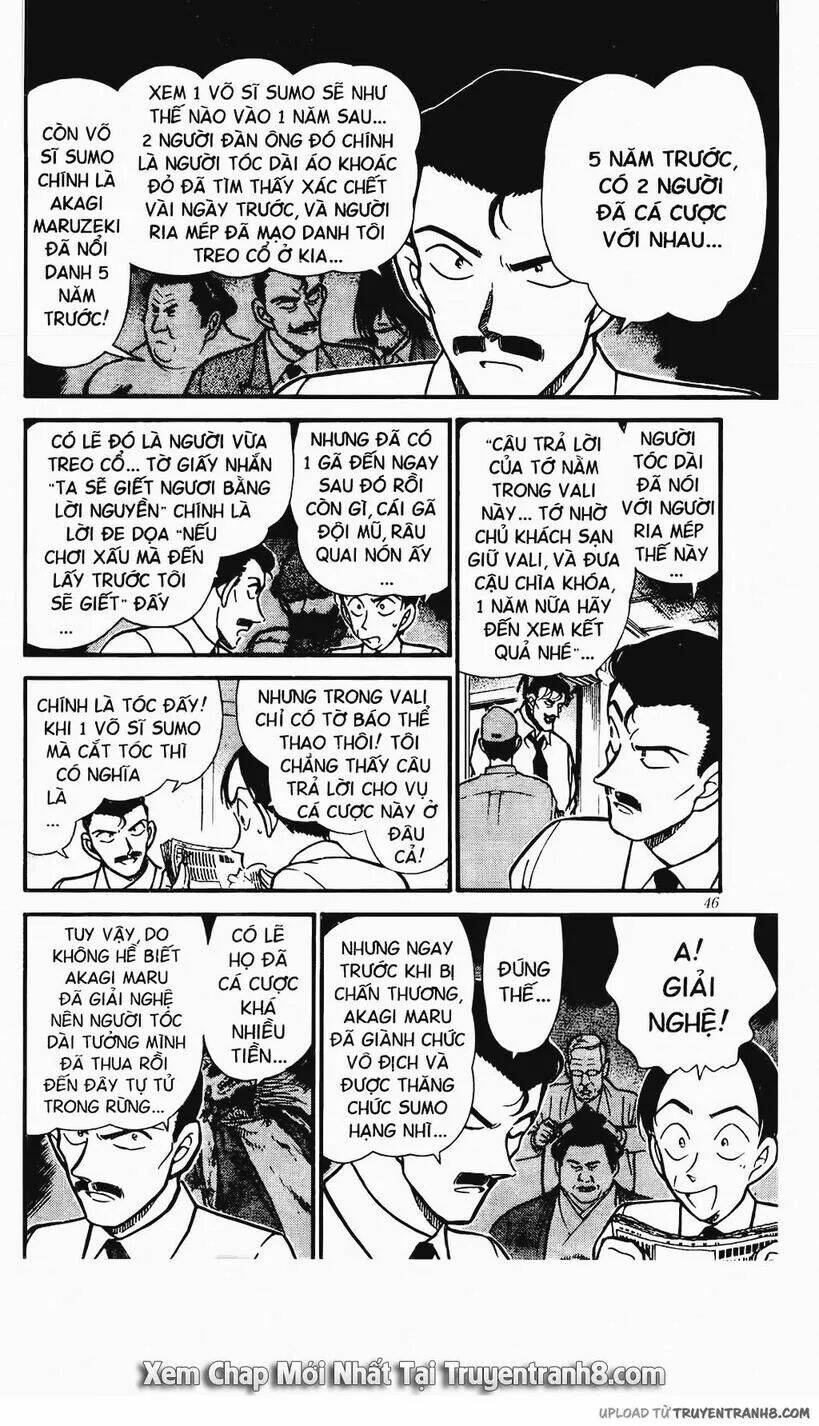 Thám Tử Conan - Chapter 309 - Page 7
