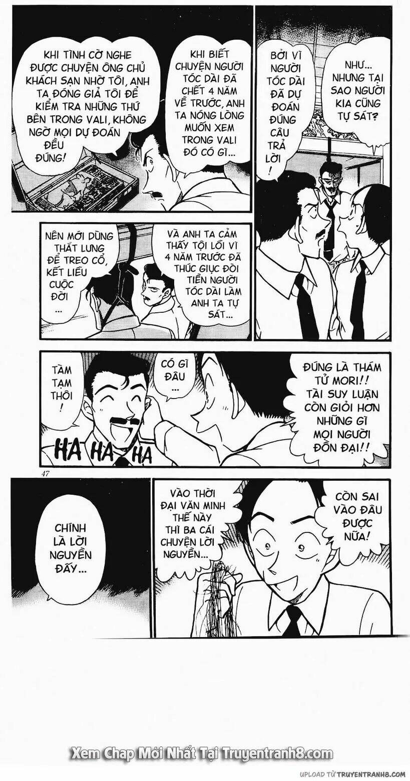 Thám Tử Conan - Chapter 309 - Page 8