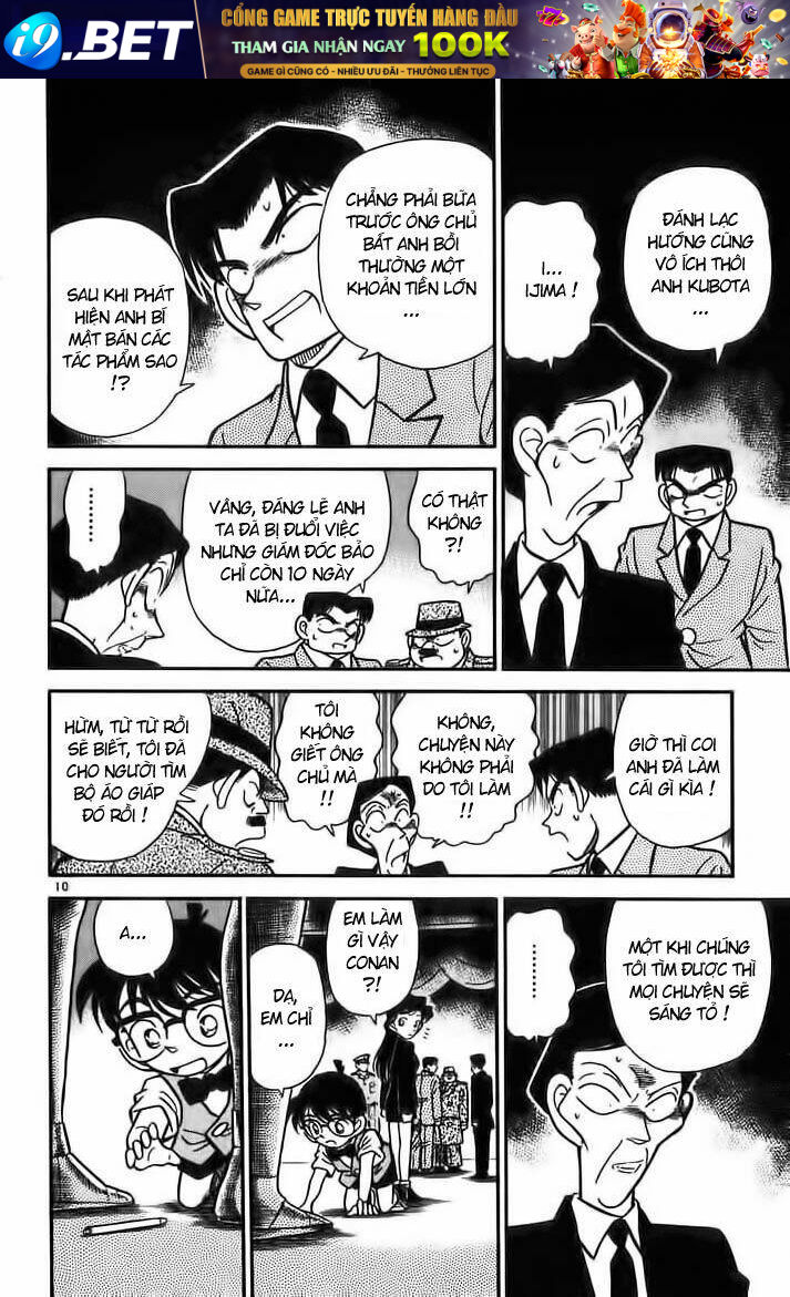 Thám Tử Conan - Chapter 31 - Page 9