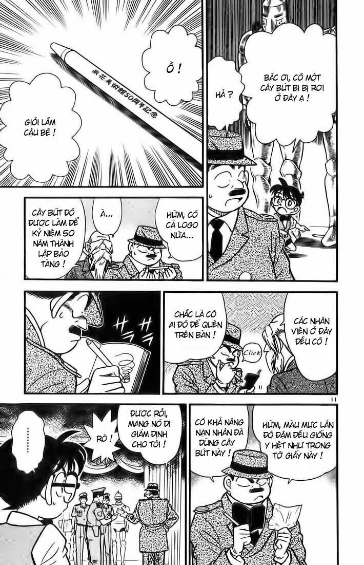 Thám Tử Conan - Chapter 31 - Page 10
