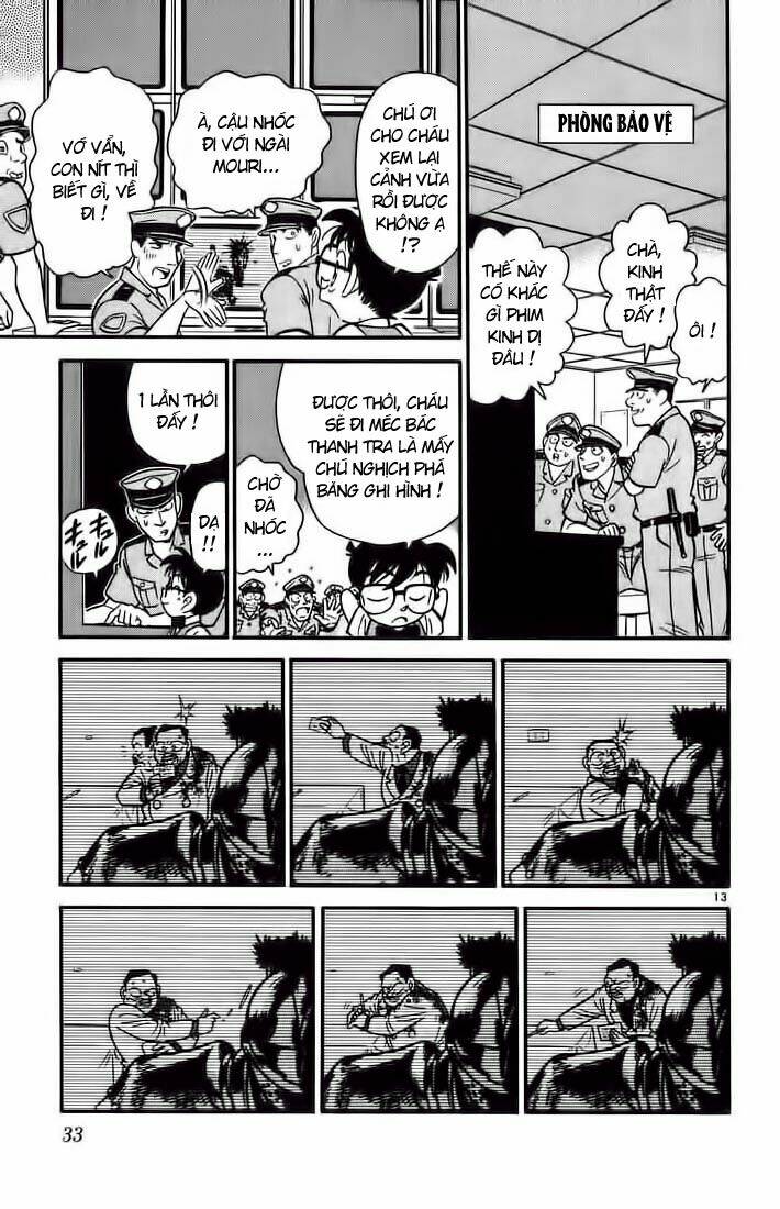Thám Tử Conan - Chapter 31 - Page 12