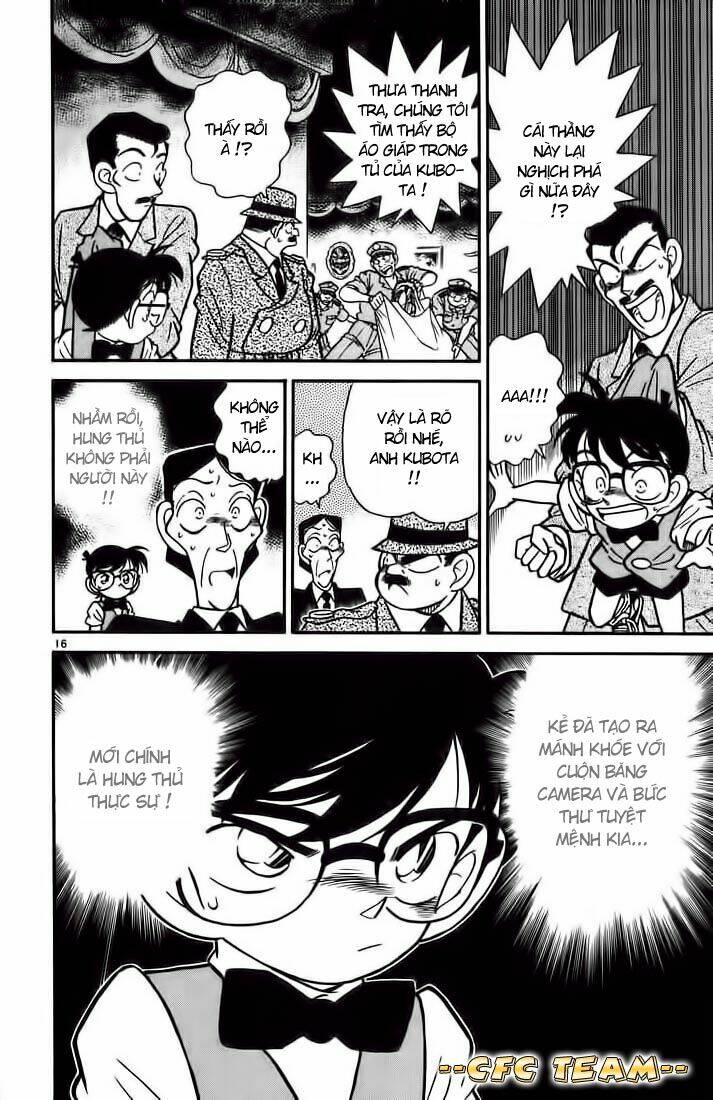 Thám Tử Conan - Chapter 31 - Page 15