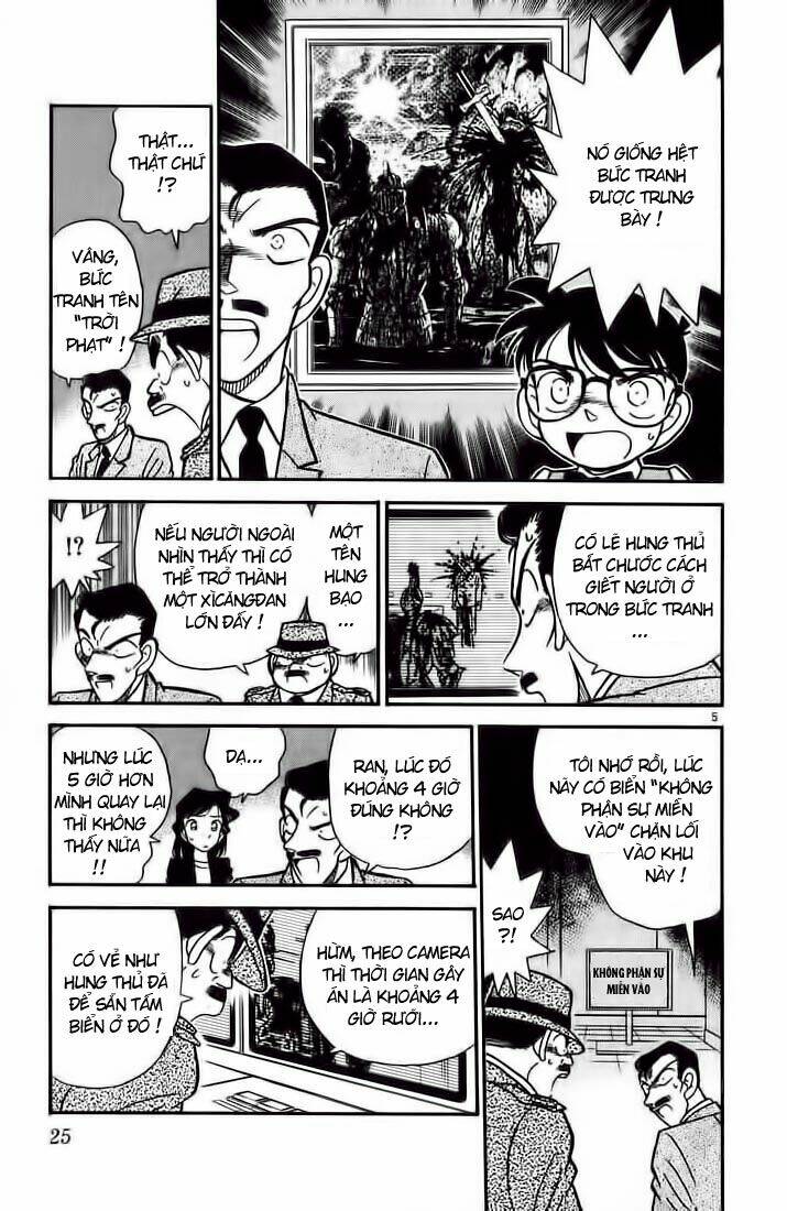 Thám Tử Conan - Chapter 31 - Page 4