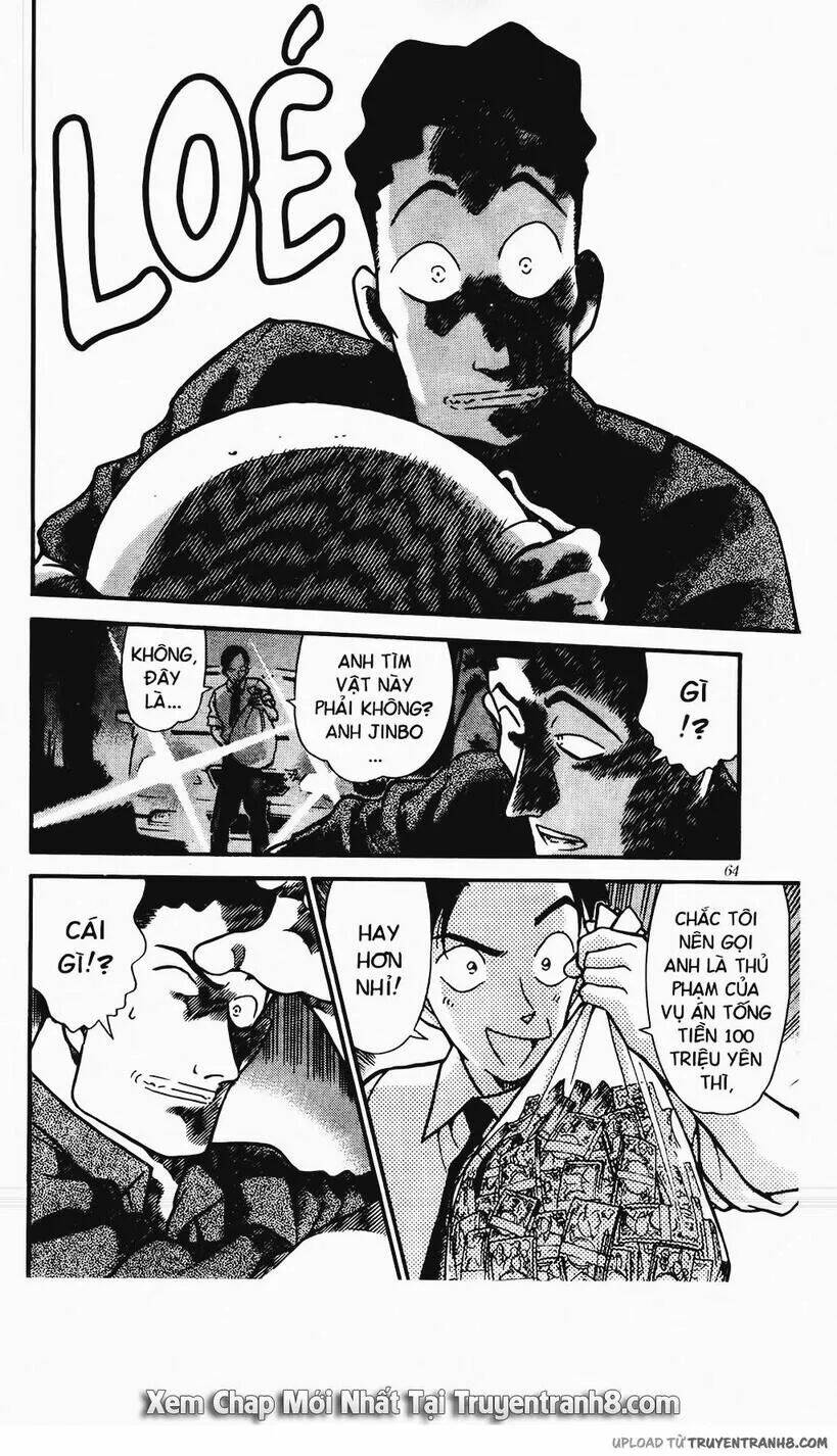 Thám Tử Conan - Chapter 310 - Page 9
