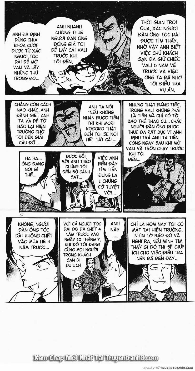 Thám Tử Conan - Chapter 310 - Page 12