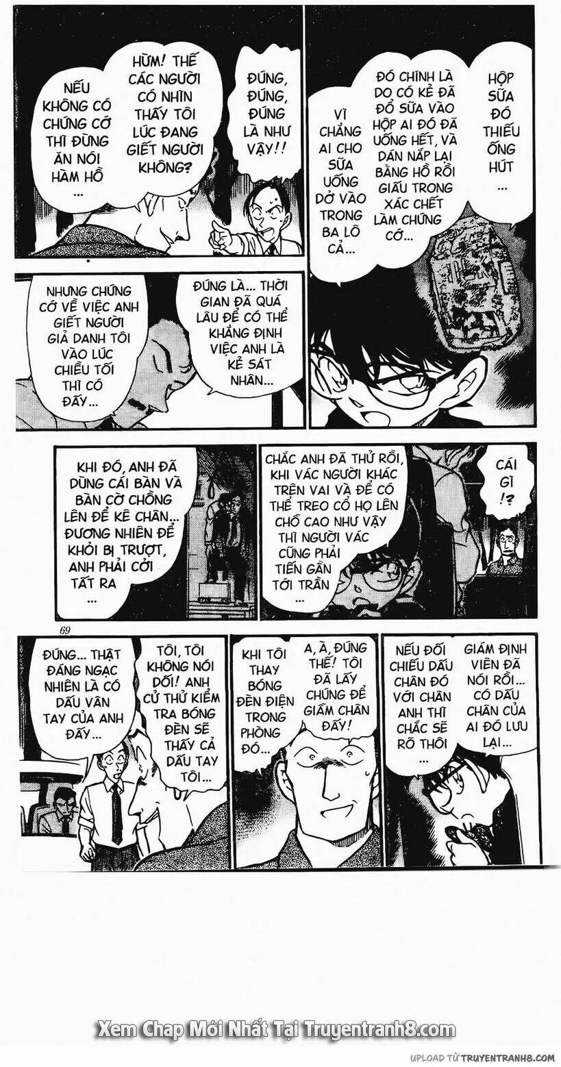 Thám Tử Conan - Chapter 310 - Page 14