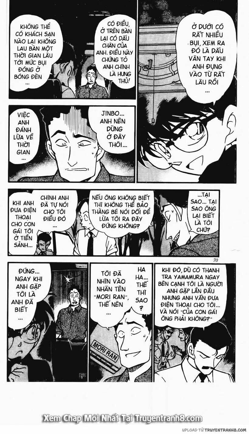 Thám Tử Conan - Chapter 310 - Page 15