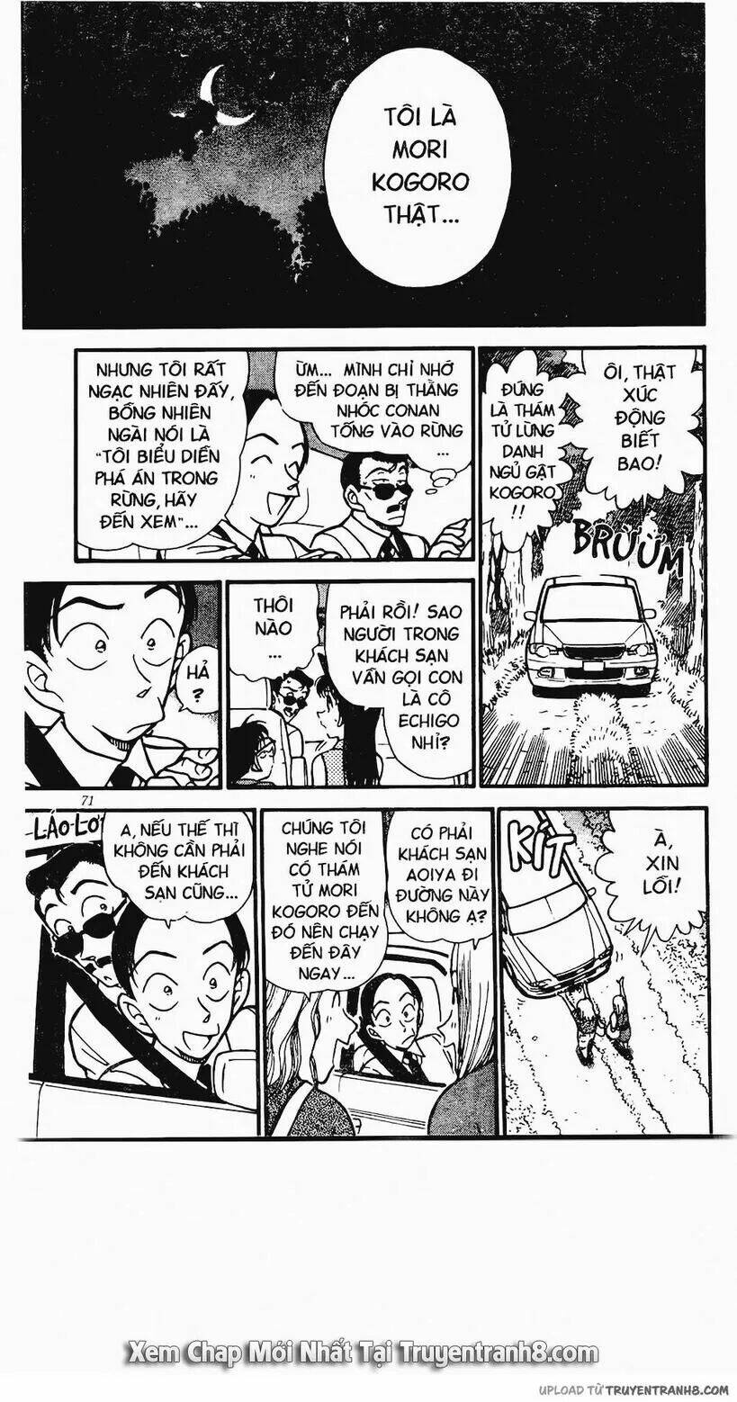 Thám Tử Conan - Chapter 310 - Page 16