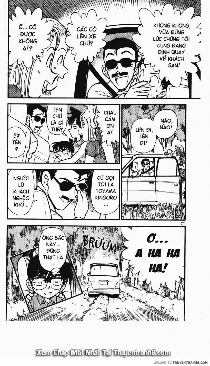 Thám Tử Conan - Chapter 310 - Page 17
