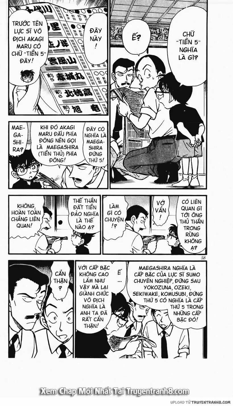Thám Tử Conan - Chapter 310 - Page 3