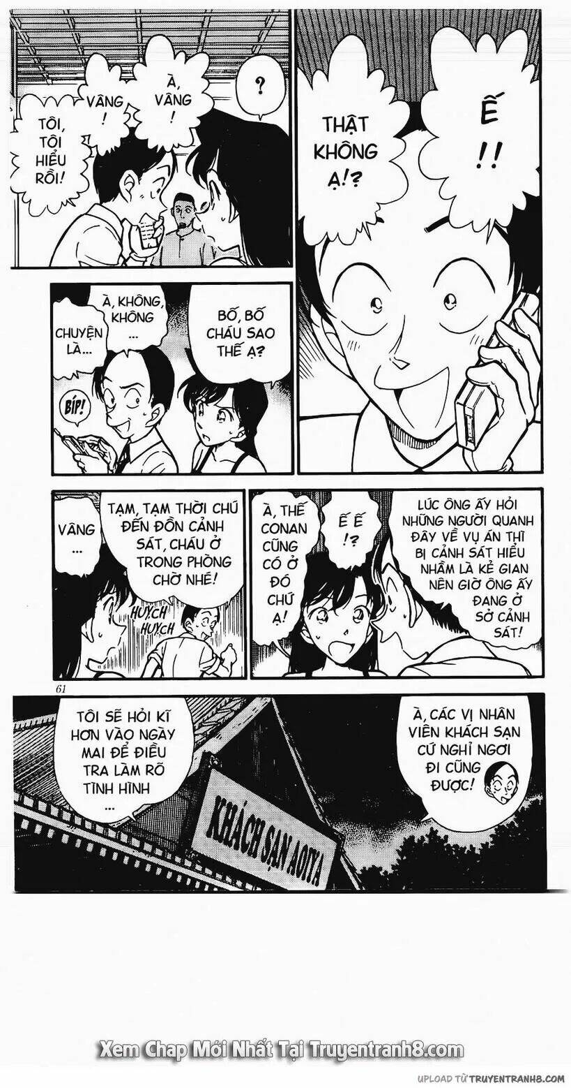 Thám Tử Conan - Chapter 310 - Page 6
