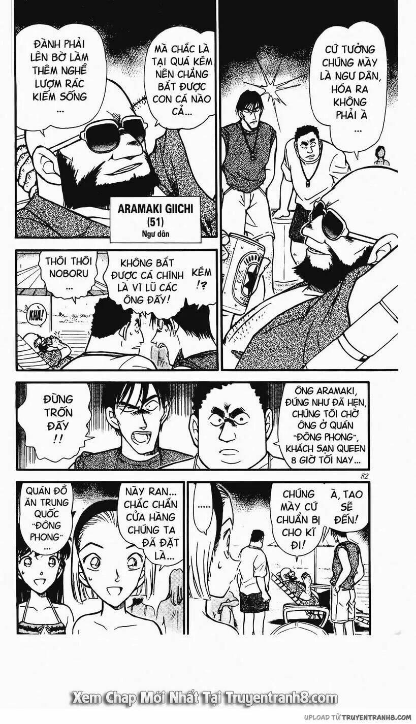 Thám Tử Conan - Chapter 311 - Page 9