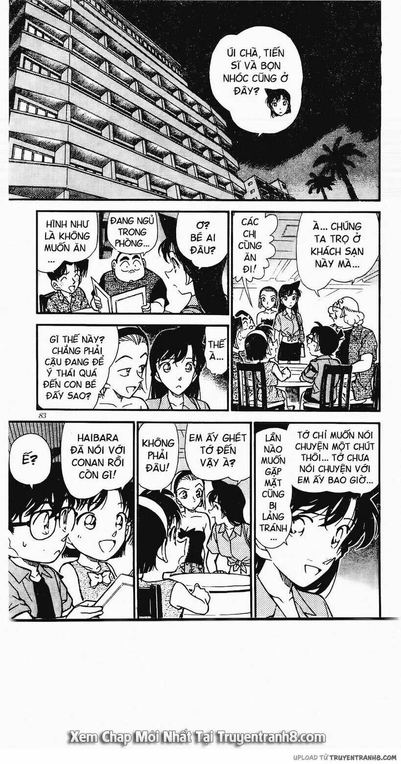 Thám Tử Conan - Chapter 311 - Page 10