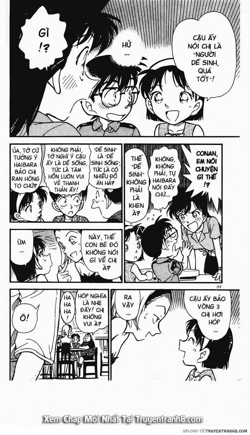 Thám Tử Conan - Chapter 311 - Page 11