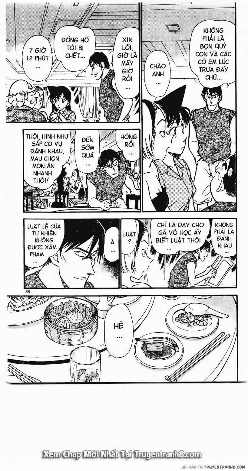 Thám Tử Conan - Chapter 311 - Page 12