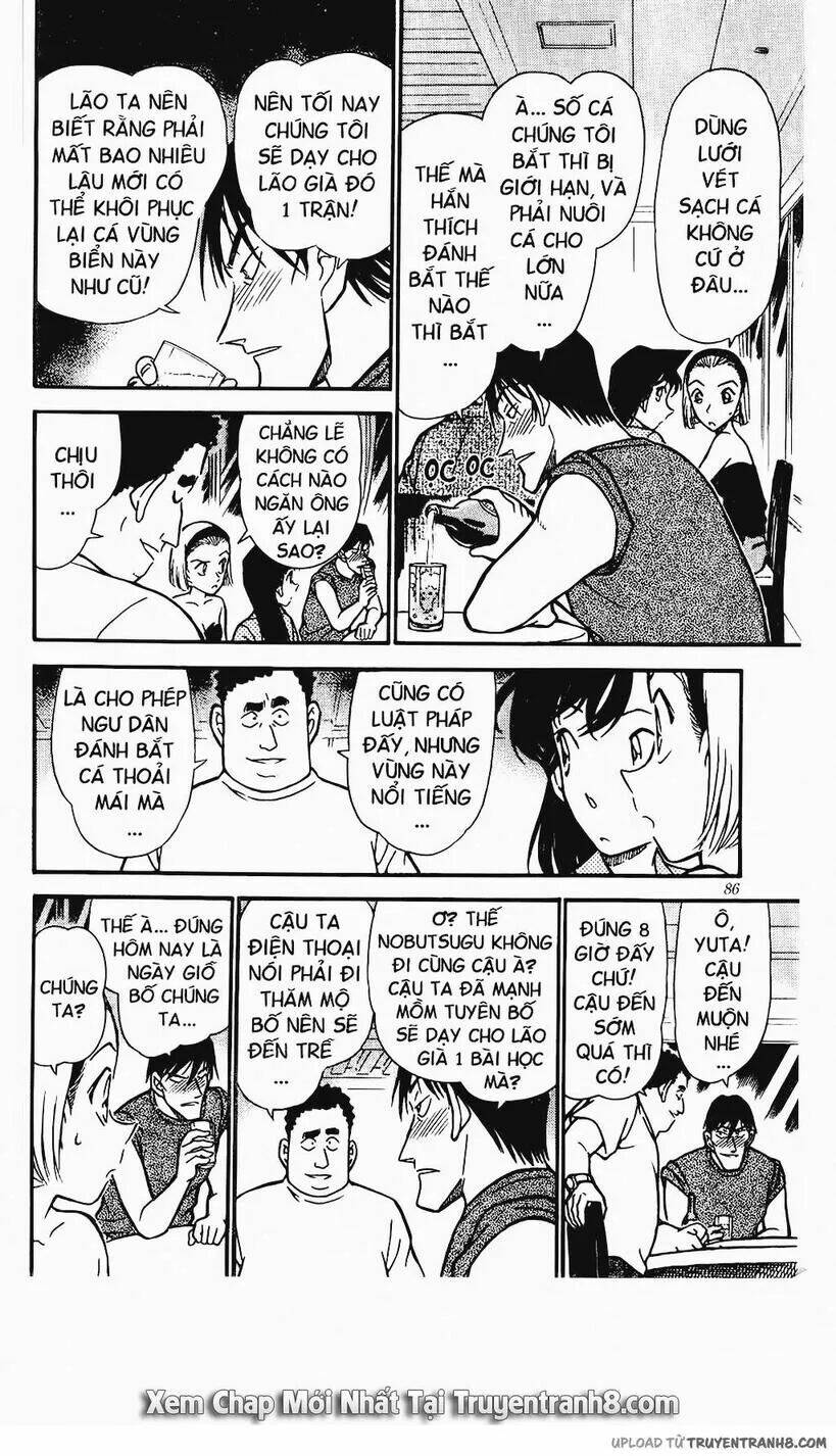 Thám Tử Conan - Chapter 311 - Page 13