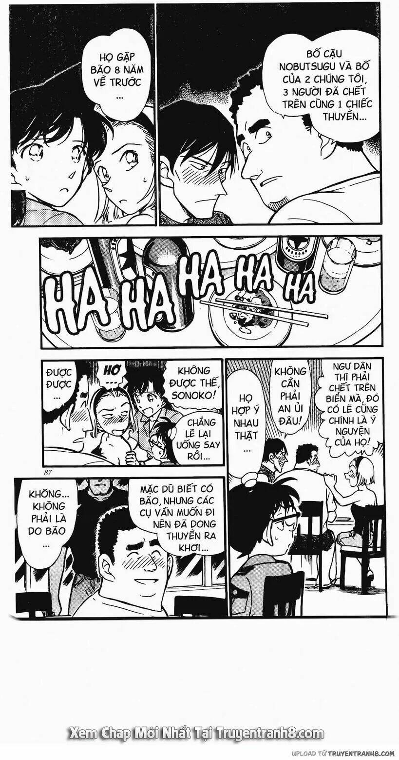 Thám Tử Conan - Chapter 311 - Page 14