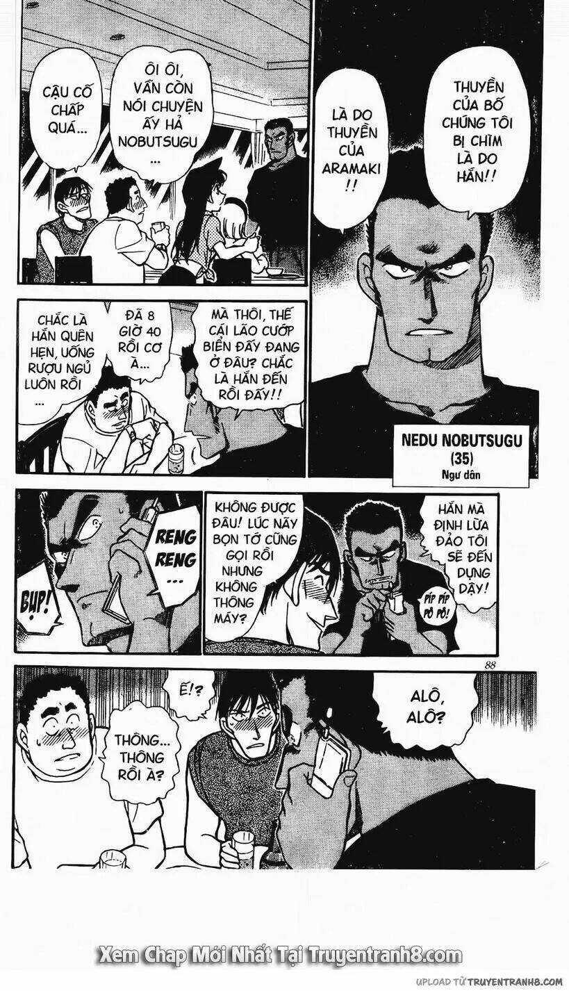 Thám Tử Conan - Chapter 311 - Page 15