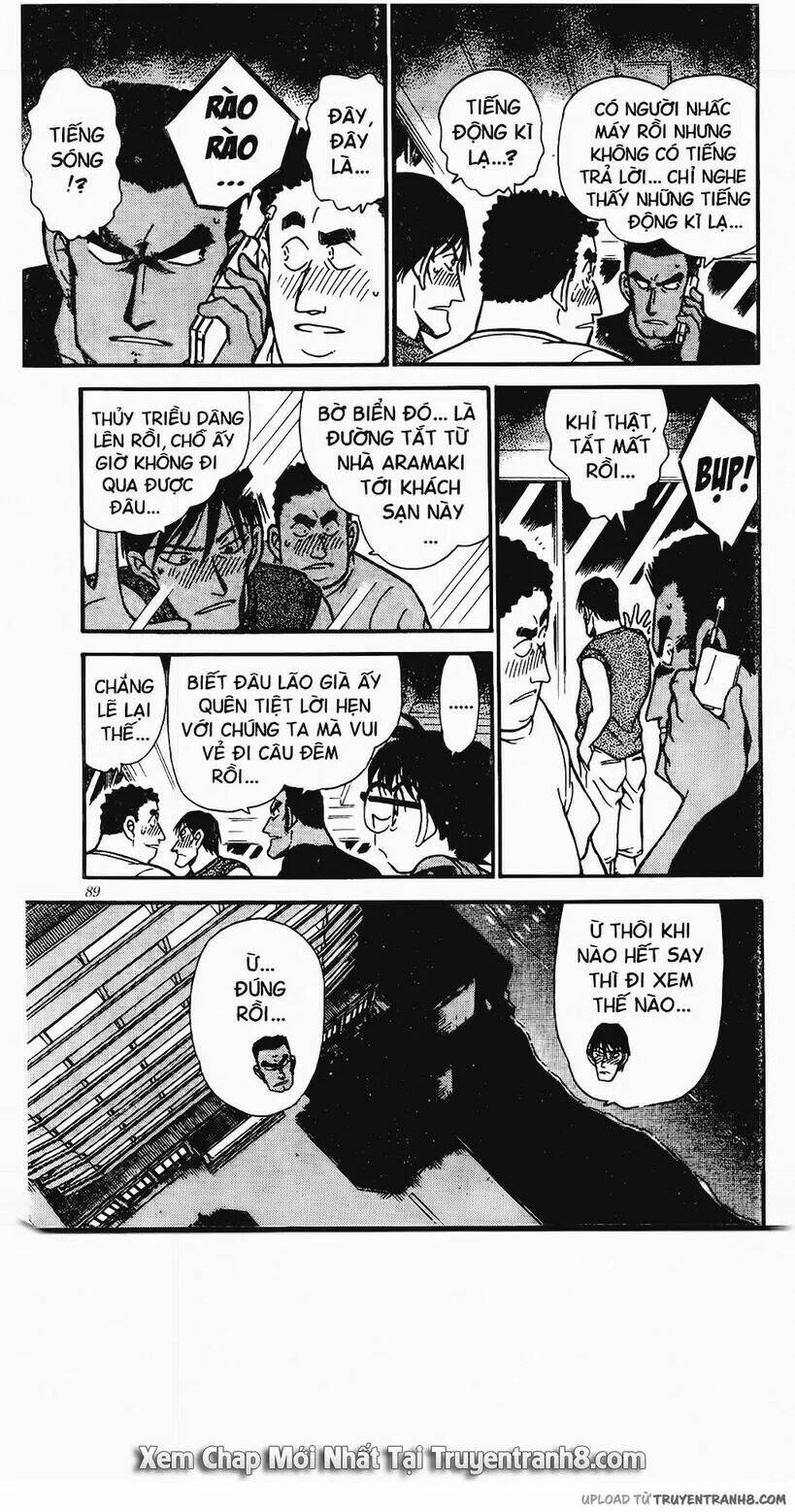 Thám Tử Conan - Chapter 311 - Page 16