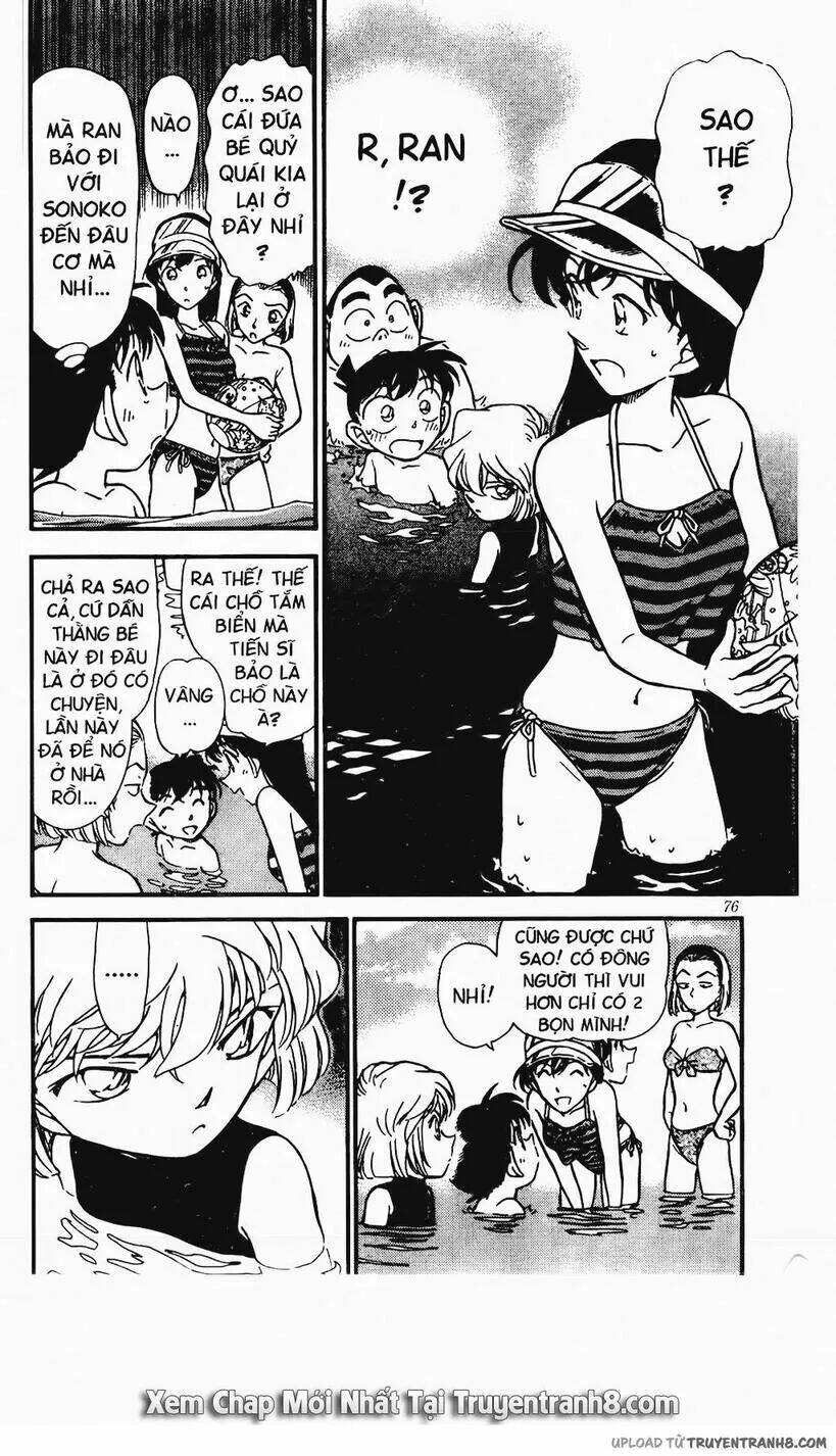 Thám Tử Conan - Chapter 311 - Page 3