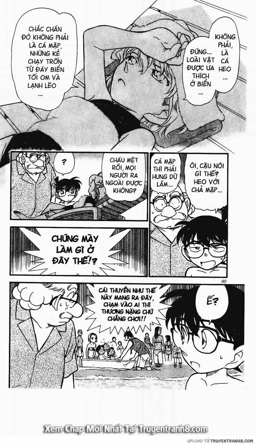 Thám Tử Conan - Chapter 311 - Page 7
