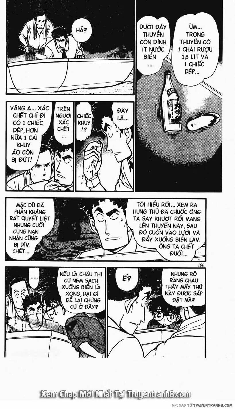 Thám Tử Conan - Chapter 312 - Page 9