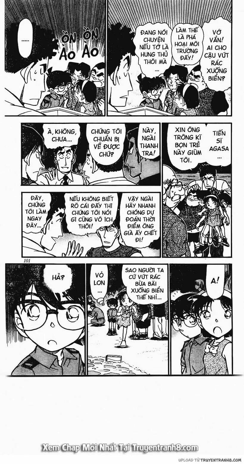 Thám Tử Conan - Chapter 312 - Page 10