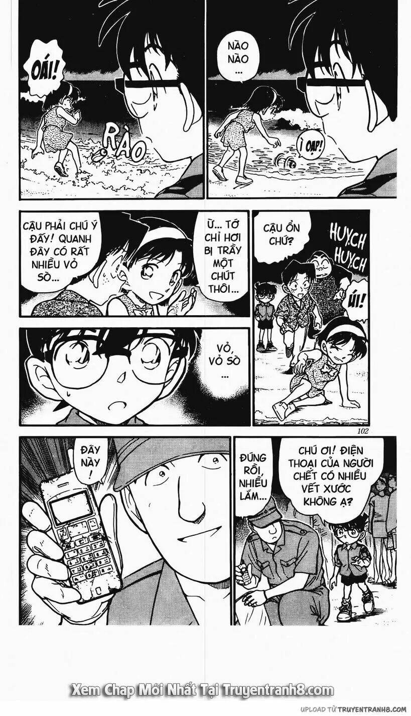 Thám Tử Conan - Chapter 312 - Page 11