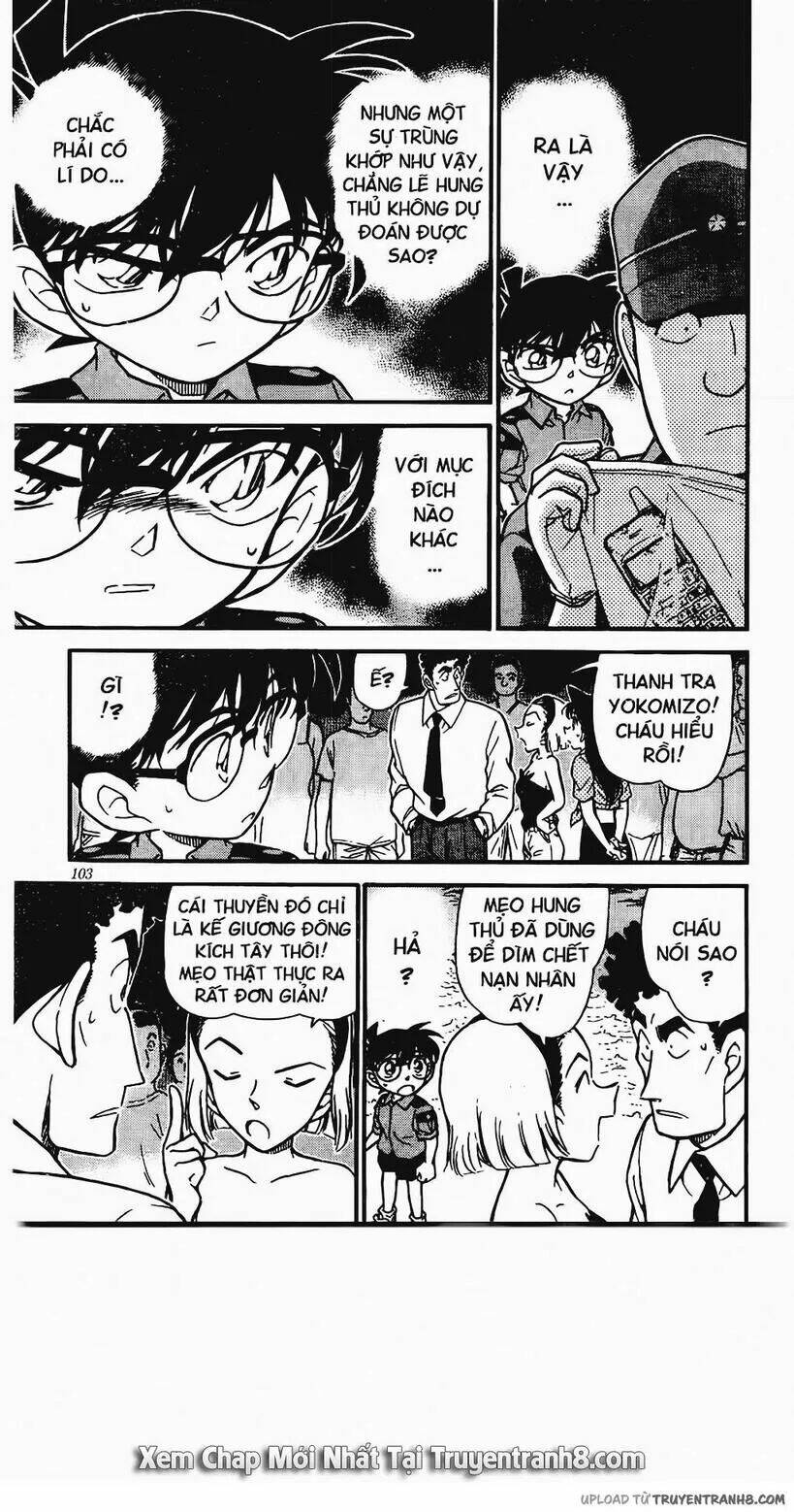 Thám Tử Conan - Chapter 312 - Page 12