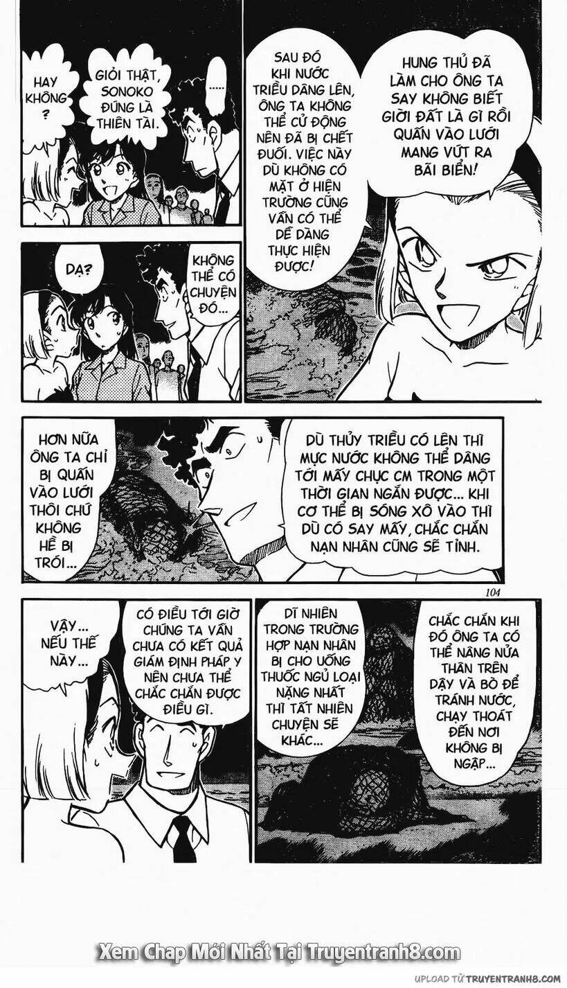 Thám Tử Conan - Chapter 312 - Page 13